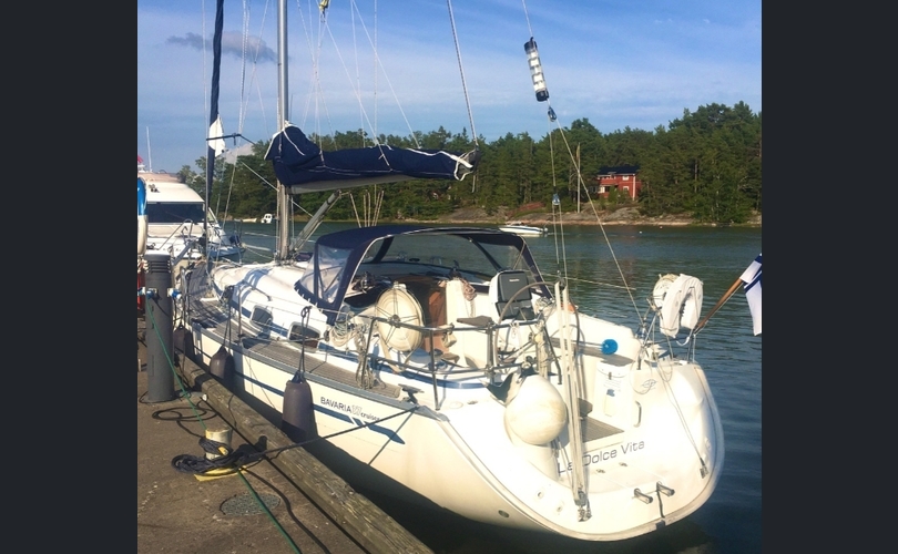 Bavaria 37-Cruiser-kuva-6